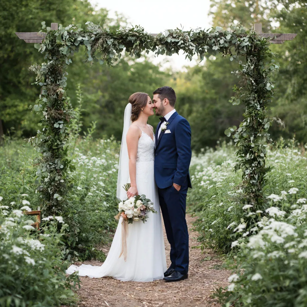 10 идей для незабываемой свадьбы